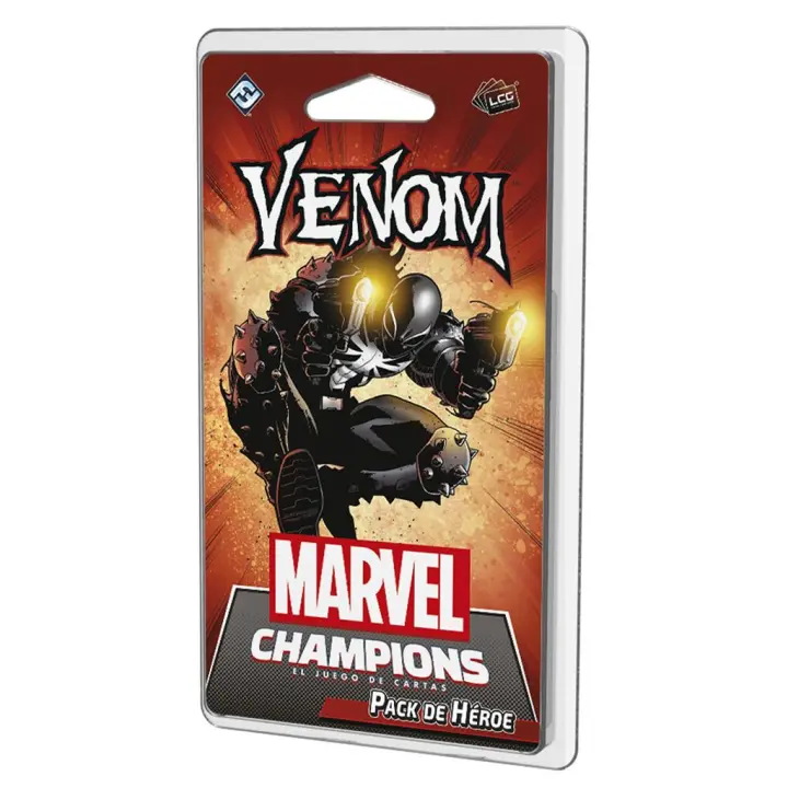 Venom - Heroes Marvel Champions - Fantasy Flight Games - 1