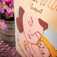 YOSIQUESE Bolsa de tela solidaria | Modelo: 'Ser Madre' | Productos y regalos solidarios hechos por personas con discapacidad - details 6