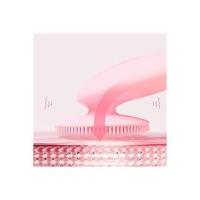 Cepillo de Limpieza Facial - Dispositivo Eléctrico de Silicona para Desmaquillaje y Masaje, Magnético Recargable, IPX7 Resistente al Agua (Con Base) - details 2
