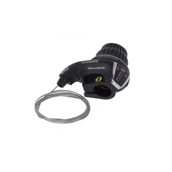 Shimano Mando Cambio Derecho 6v SL-RS35 para Ciclistas - 1