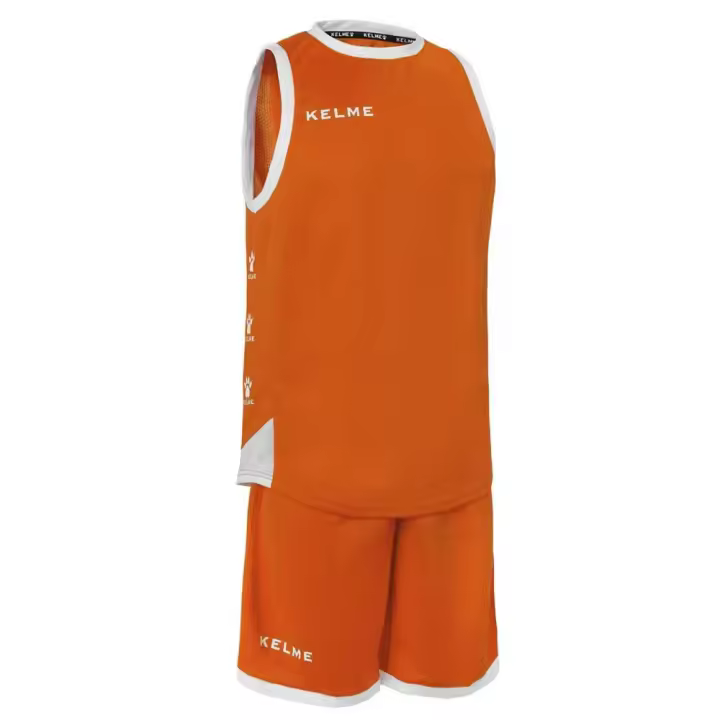 Kelme Conjunto Vitoria Naranja Hombre Adulto - 1