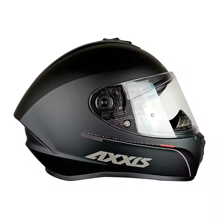 Casco Moto Casco Axxis Draken Solid V.2   Ce U - 1