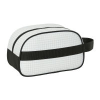 Neceser Aseo Viaje Real Madrid 1ª Equipación - Neceser Con Asa Y Cinta De Transporte - Safta - details 1