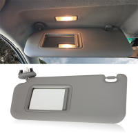 Visera Solar Izquierda Para Toyota RAV4 2006-2012 Bloqueador De Luz Auto Pezón Gris 74320-42501-B2 Pieza De Repuesto Original - details 6