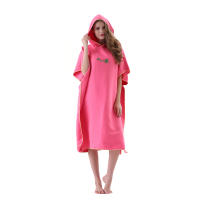 Poncho De Playa Con Capucha Para Adultos Toalla De Baño Microfibra Toalla De Natación Y Cambio Ultra Absorbente - details 8