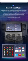 Junsun Android 13 Radio Coche para Mazda 5 2005 - 2010 Inalámbrico CarPlay Android Auto AI Voice 2 din Pantalla Coche Android Auto Multimedia Navegación GPS Auto radio - details 9