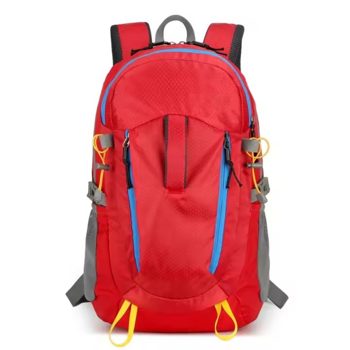 Equipo de montaña al aire libre de viaje de negocios, gran capacidad de caminata ligera, bolsa de hombro - 1