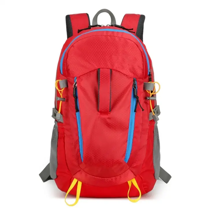 Equipo de montaña al aire libre de viaje de negocios, gran capacidad de caminata ligera, bolsa de hombro - 1