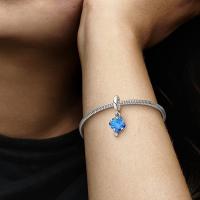 Charm Colgante Pandora 792614 C01 for UNICEF árbol, Viene con embalaje de Caja De Regno original. - details 3