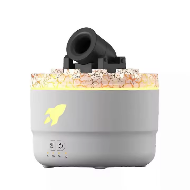 , Humidificador Cannon Blast Aroma, Humidificador de aromaterapia de torreta Cannon Blast - 1