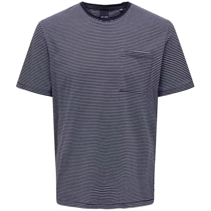 Camiseta Only & Sons Bale Reg Ss Tee - 1