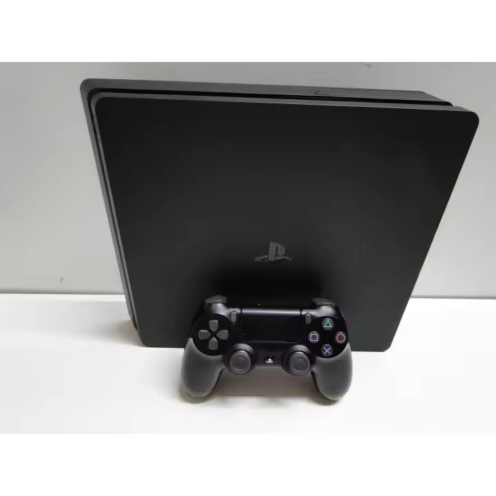 PS4 SLIM 1TB CON MANDO, SONY, 156699, 168627 - 1