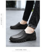 Zapatos De Cocina Para Hombres Talla Grande Resistente Al Desgaste Antideslizante Confort Para Exterior Y Conducci\u00f3n EVA Zapatos De Primavera/Oto\u00f1o - details 12