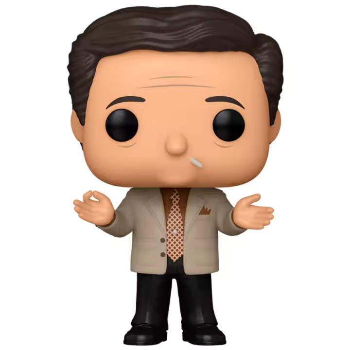 Figura Pop Casino Nicky Santoro-Figura de Vinilo Coleccionable - Idea de Regalo- Mercancia Oficial - Juguetes para Niños y Adultos - Movies Fans - Muñeco para Coleccionistas y Exposición - 1