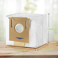 Bolsas De Polvo Para ECOVACS Deebot Ozmo T8 AIVI T8 Max T9 N8 N8 pro plus DX93 DDX96 Yeedi K781 Suministros Para Aspiradoras - details 1