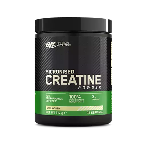 Optimum Nutrition Micronised Creatine Powder , 317 Gramos - 1
