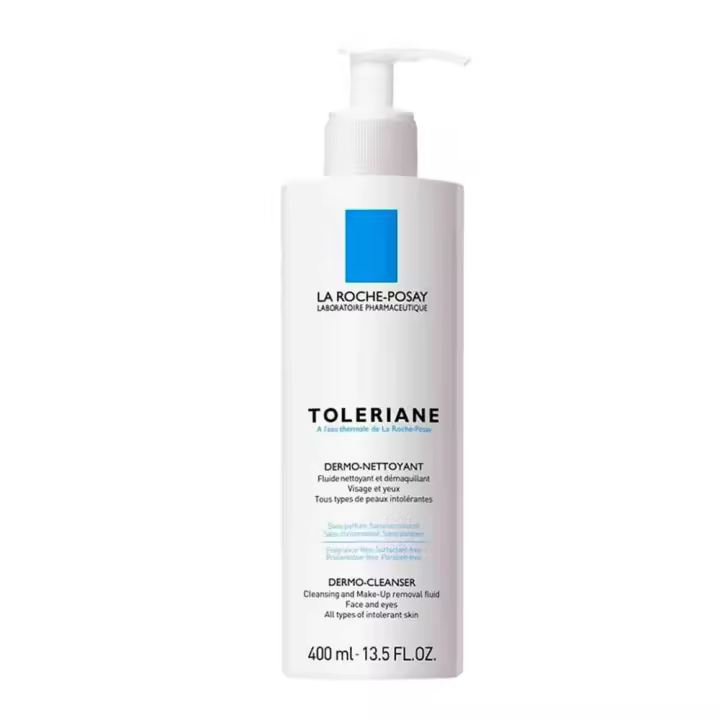 La Roche Posay Toleriane Dermolimpiador 400 ml - 1