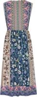 Vestido Casual Sin Mangas para Mujer – Estampado de Verano 2025, Estilo Jersey, Talla Grande, Moda Primavera-Verano Europa y EE. UU. - details 13