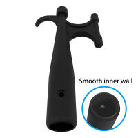 Gancho De Barco De Nylon Resistente Al Rusticidad Para Mooring Yate Kayak Pesca Raft Accesorios De Barco Longitud 9*7.5 Cm - details 7
