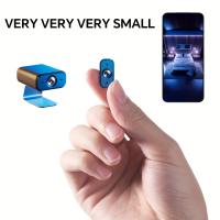 Cámara de seurpad WiFi - Detección de movimiento y Visión Nocturna, enchufe USB, Vigilancia interior para mascotas/Niños/niñeras, con control de aplicación - details 3