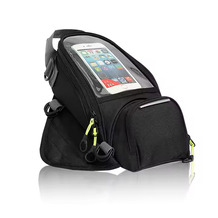 Nueva Bolsa De Combustible Para Motocicleta Con Navegación De Teléfono Móvil GIVI Multifuncional Pequeño Reservorio De Aceite - 1
