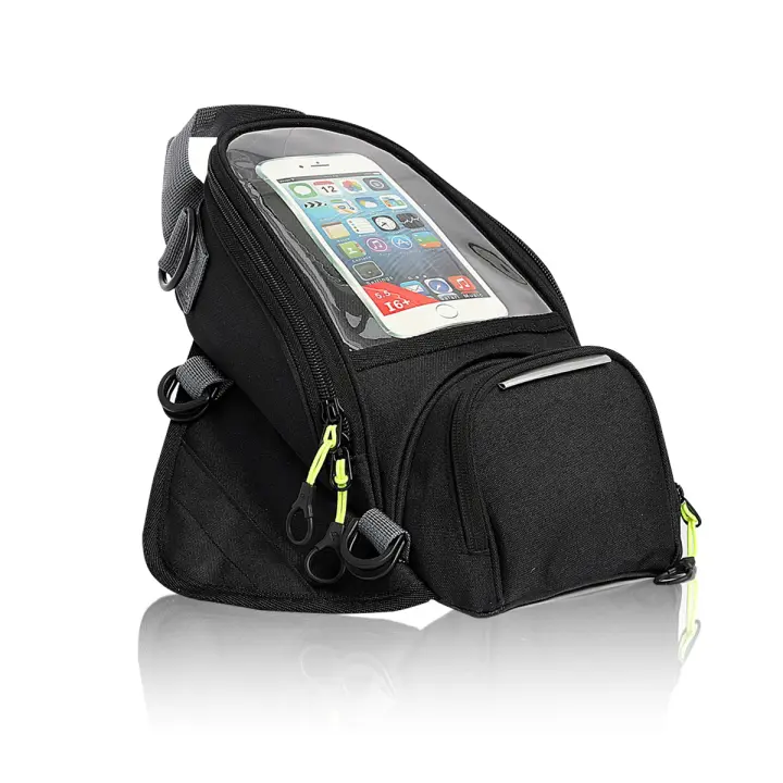 Nueva Bolsa De Combustible Para Motocicleta Con Navegación De Teléfono Móvil GIVI Multifuncional Pequeño Reservorio De Aceite - 1