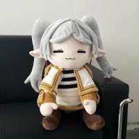 Figura De Peluche Kawaii 75cm De Enano Para El Luto Relleno De Algodón PP Decoración De Escritorio Juguete Para Niños Regalo Anime Periférico - details 2