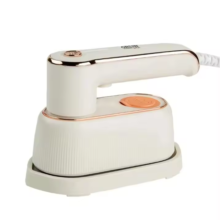 Plancha de Mano Portátil 1200W para Ropa, Mini Plancha de Viaje Compacta y Ligera, Ideal para Camisas, Pantalones y Prendas Delicadas, Fácil de Usar en Casa, Oficina y Viajes, Diseño Elegante. ✅ Entrega en 48-72h - 1