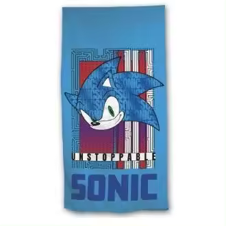 Toalla Sonic Microfibra 140x70cm. - 1