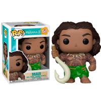 Funko PAck 3 Funko Pop Matangi  Moana  y Simea hermana y Maui  Little sister Disney Funko Pop Funko Pop VAiana 1546 1547 1548 mOTU nUI - details 1