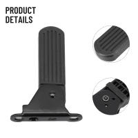 1par De Pedales Frontales Eléctricos Para Moped Y Scooter Plegables Con Soporte De Pierna En Acero Grueso Accesorios Para Ebike - details 6