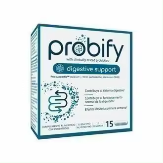 Probify Digestive Support 15 Un - 1