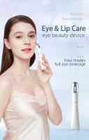 Dispositivo De Belleza Para Los Ojos BoSidin EMS Microcorriente Antiarrugas Elimina Bolsas Y Círculos Oscuros Terapia De Luz Elevación Y Masaje Instrumento Para La Piel - details 0