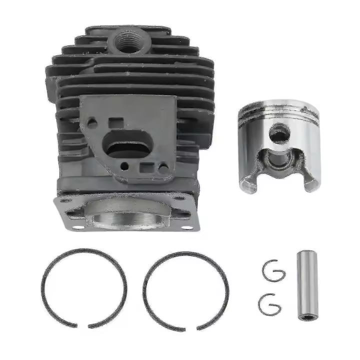 Equipo 36m del pistón del cilindro compatible con Mitsubishi Tl33 1e36f-2gn Mcculloch B33b - 1