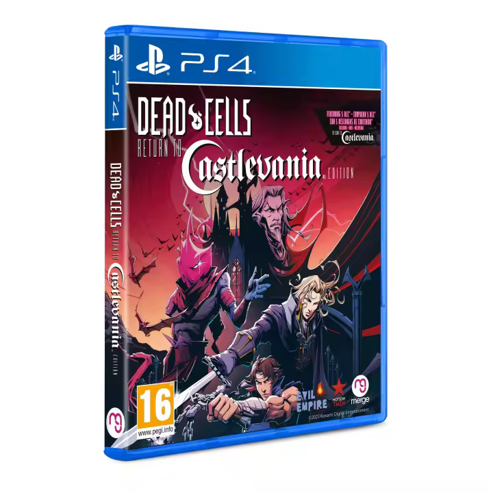 Dead Cells Return to Castlevania Edition - PS4 - Nuevo precintado - PAL España - 1