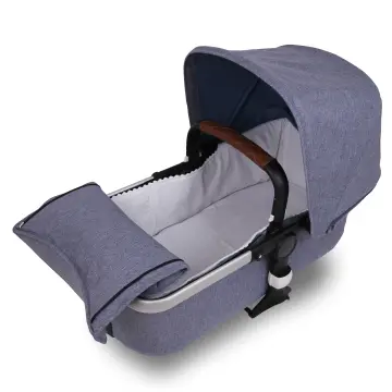 Cubre Capazo Cubrepies Bugaboo Camaleon Gris Bugaboo Camaleon