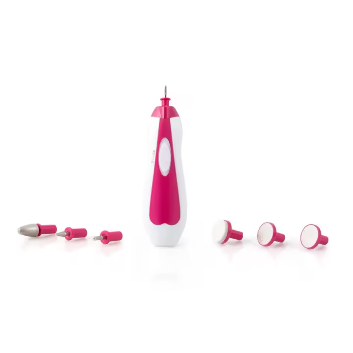 Orbegozo Set De Manicura Set 5125 Rosa - 1