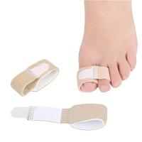 Corregidor De Dedos Con Cinta Valgus Para Mejorar La Salud Y Comodidad De Los Pies Corrector De Bunion Tratamiento De Cuidado De Los Pies - details 2