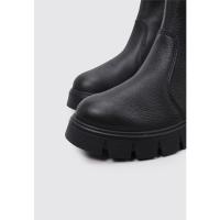 Imac RANDY 681448 Botas Con Plataforma Niña Negro - details 1