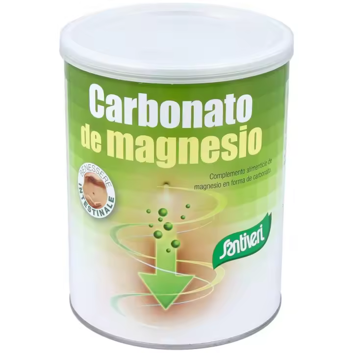 Santiveri Carbonato De Magnesio Polvo 110G - 1