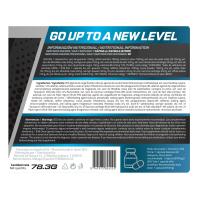 BurnCore Cafeína + Vitamina B6 - MuscleFit│MUSCLECULT│90 cápsula - details 1