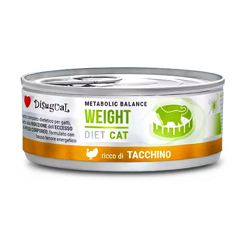 Disugual Metabolic Balance Peso con Turquía (85g) - 1