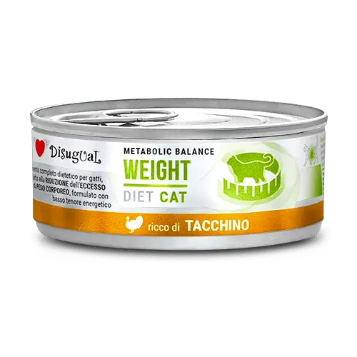 Disugual Metabolic Balance Peso con Turquía (85g) - 1