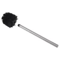 Cepillo De Limpieza Para Inodoro Con Acero Y Plástico Escobilla De Baño Esencial Herramienta De Lavabo Kit De Accesorios Domésticos - details 2