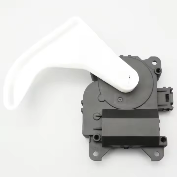 Motor De Servo Control De Abrazadera Para Aire Acalentador Toyota Corolla E120 E130 2004-2013 Scion TC 2005-2010 Actuador De Placa De Aire - 1