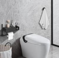 Bugucat Portarrollos para Papel Higiénico, Portarrollos Baño Portarrollo Portarrollos Baño con Caja de Almacenamiento, Portarollos Inoxidable Papel Higiénico, Taladro o Autoadhesivo Instalar - details 0