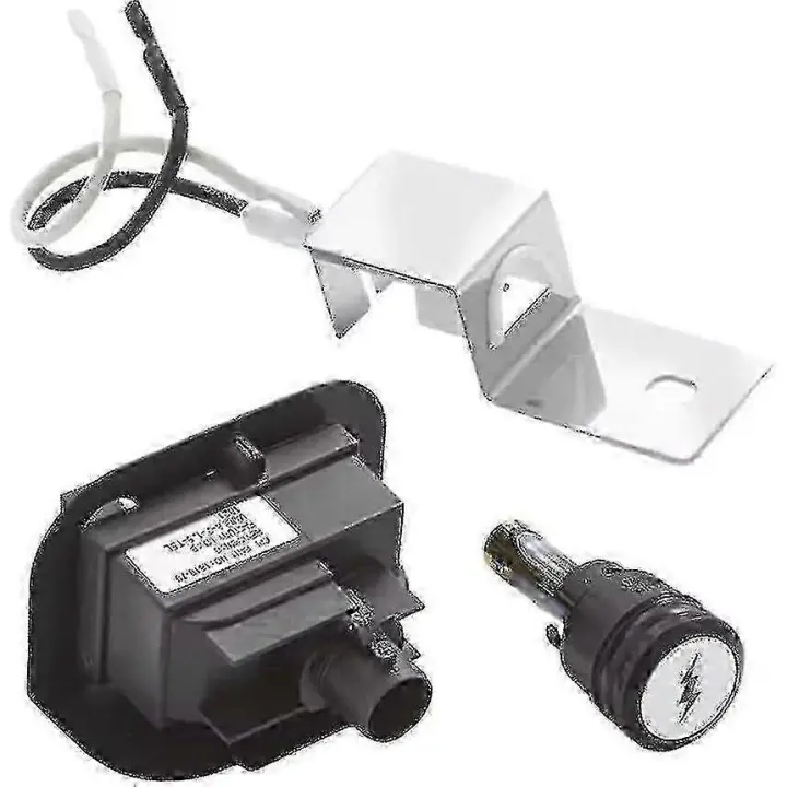 For Weber Q1200 Q2200 64868 Gas Grill Ignition Kit Replacement g20241600233 - 1