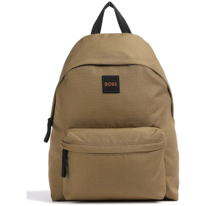 Mochila Boss  para unisex en color beige - 1