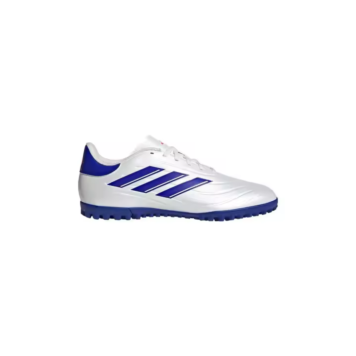 Bota Futbol Hombre adidas Copa Pure.2 TF Blanca Azul - 1