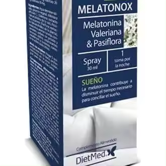 Melatonox Rapid 30Comp Bucodispersables. - 1